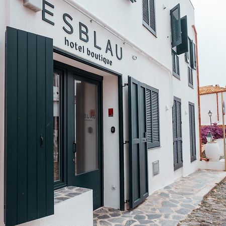 Hotel Boutique Es Blau Cadaques Bagian luar foto