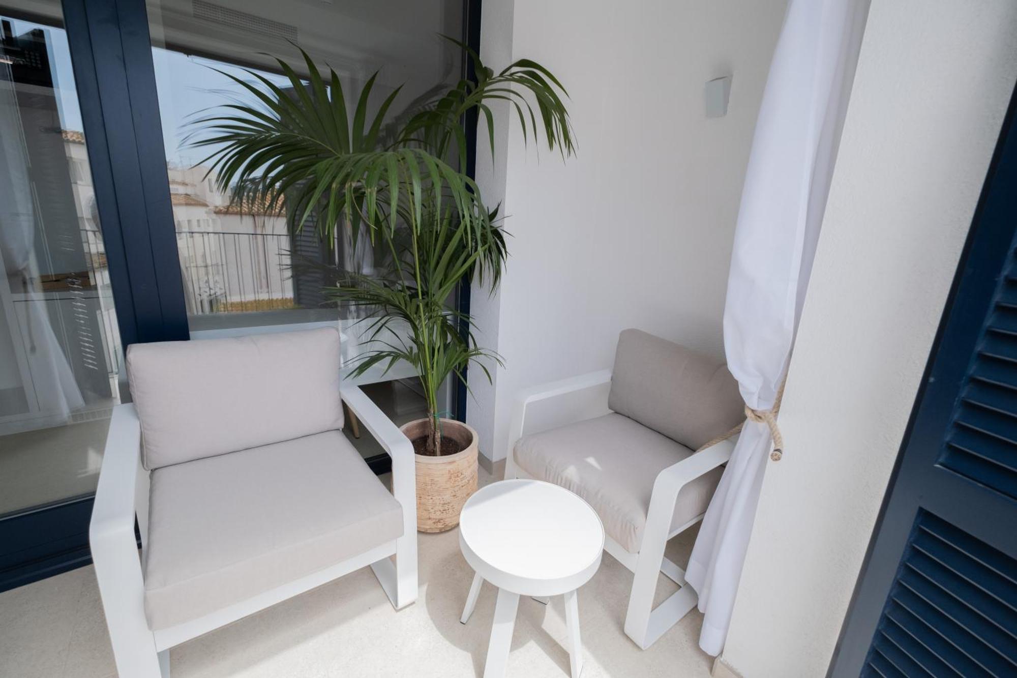 Hotel Boutique Es Blau Cadaques Bagian luar foto