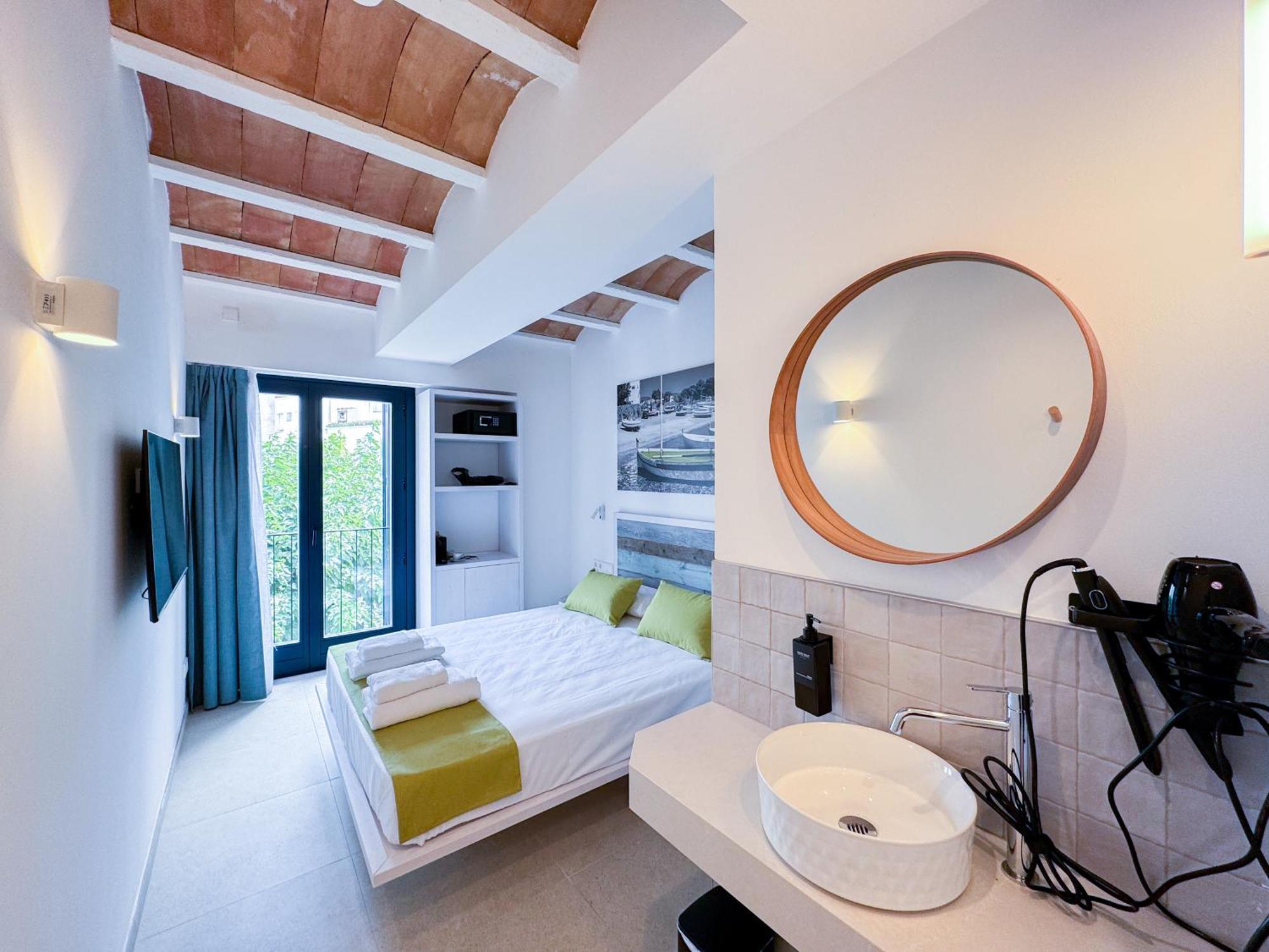 Hotel Boutique Es Blau Cadaques Bagian luar foto