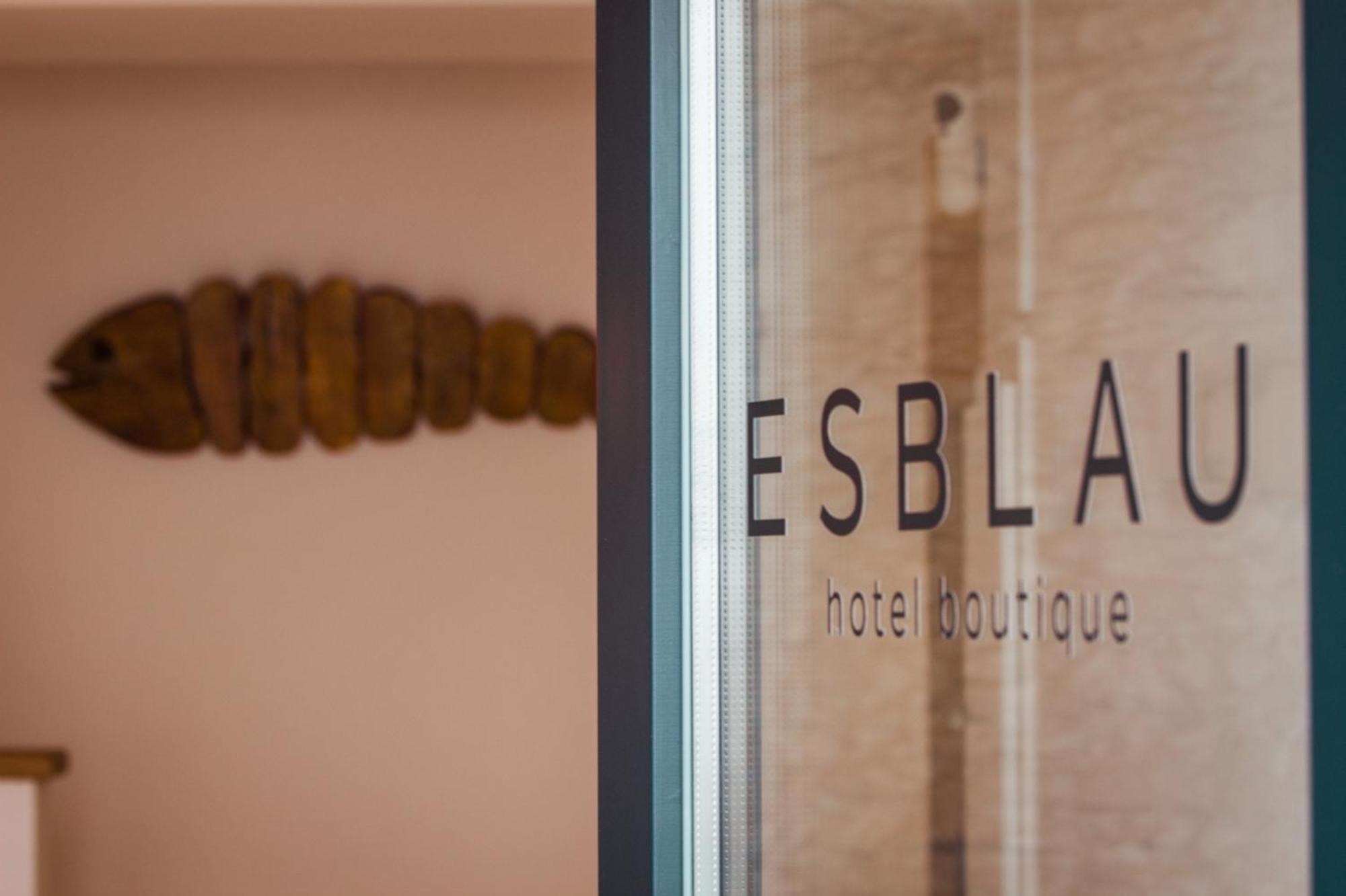 Hotel Boutique Es Blau Cadaques Bagian luar foto