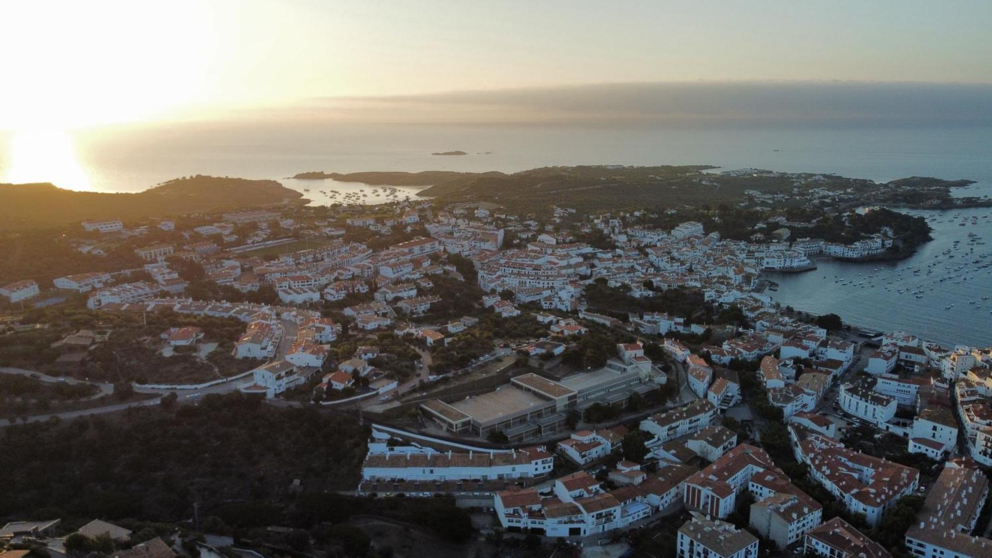 Hotel Boutique Es Blau Cadaques Bagian luar foto