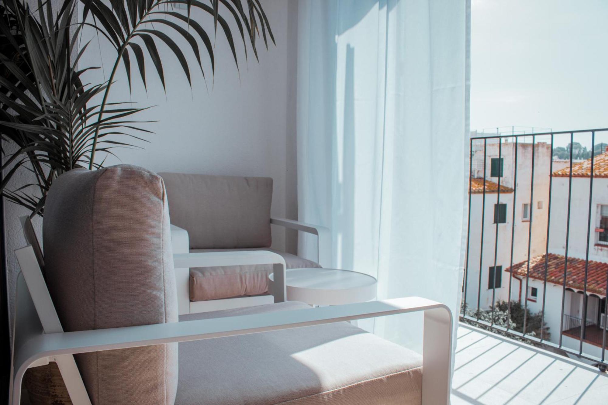 Hotel Boutique Es Blau Cadaques Bagian luar foto
