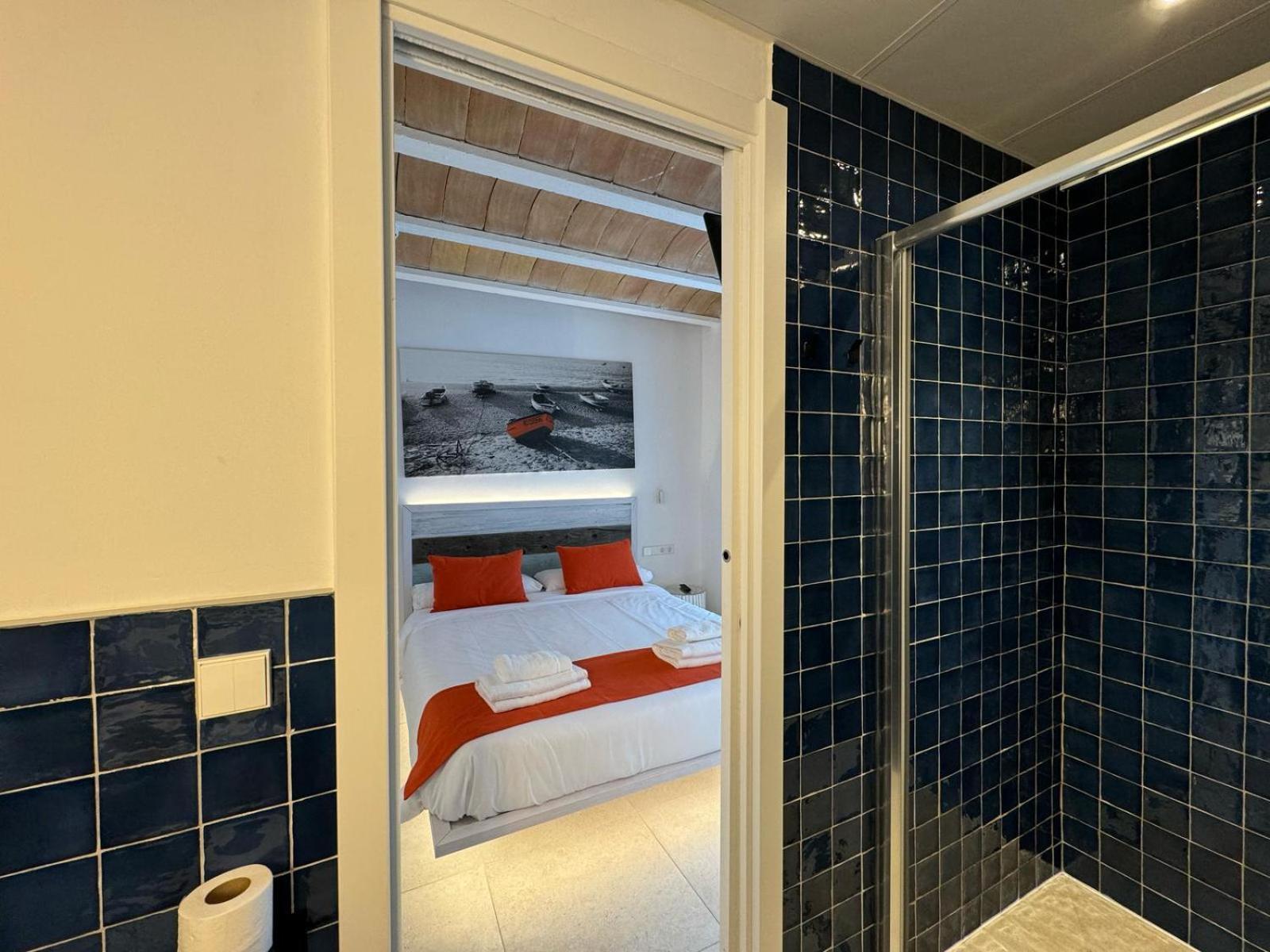 Hotel Boutique Es Blau Cadaques Bagian luar foto