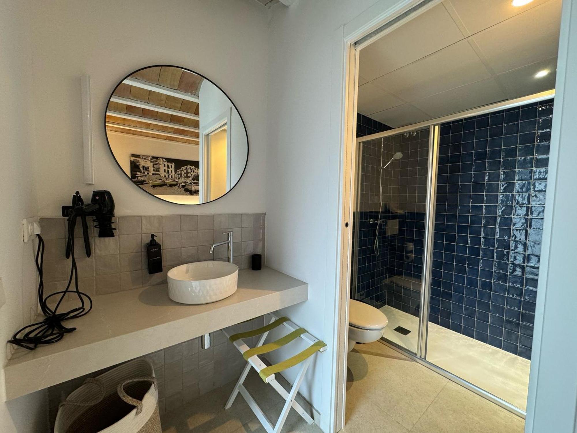 Hotel Boutique Es Blau Cadaques Bagian luar foto